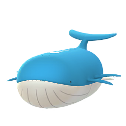 Hoenn - 0321 - Wailord